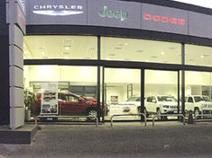 Chrysler Jeep Dodge East Rand